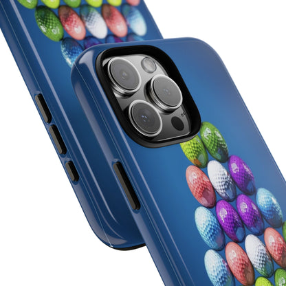 "Pyramid Scheme" Mobile Phone Case