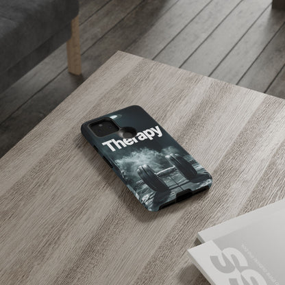 "Therapy" Mobile Phone Case
