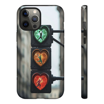 "Layup Lights" Mobile Phone Case