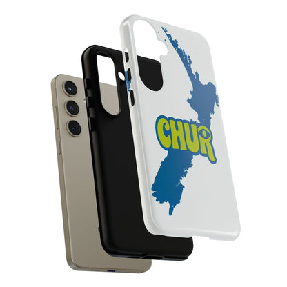 "Chur" Mobile Phone Cases