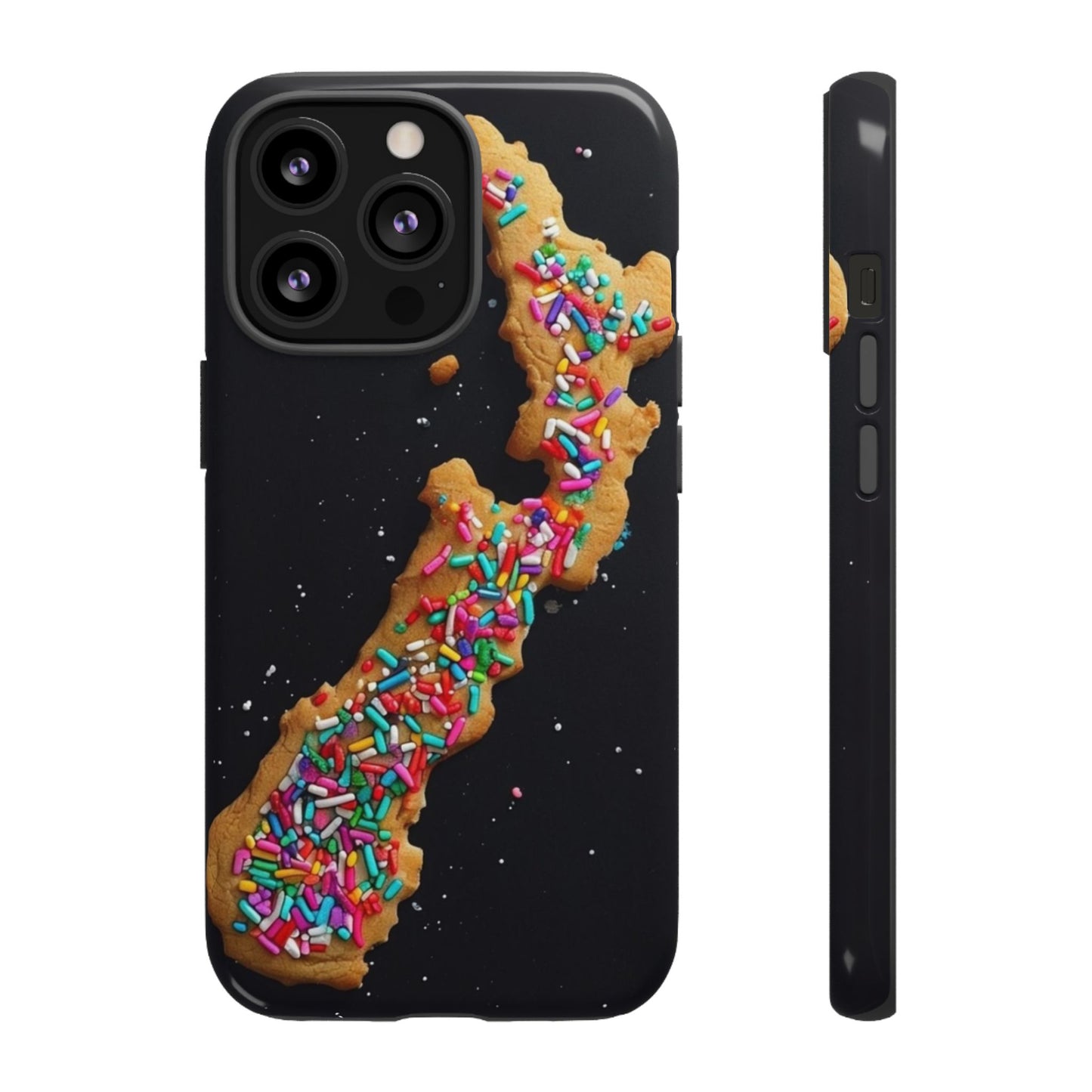 "Home has never looked so Sweet" Mobile Phone Case