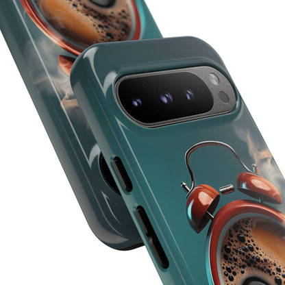 "Coffee Time" Mobile Phone Case