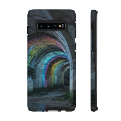 "The Rainbow Route" Mobile Phone Case