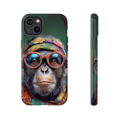 "Urban Chimp" Mobile Phone Case