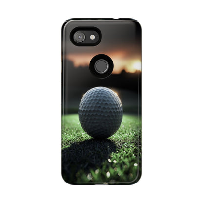 "Shadow Play" Mobile Phone Case