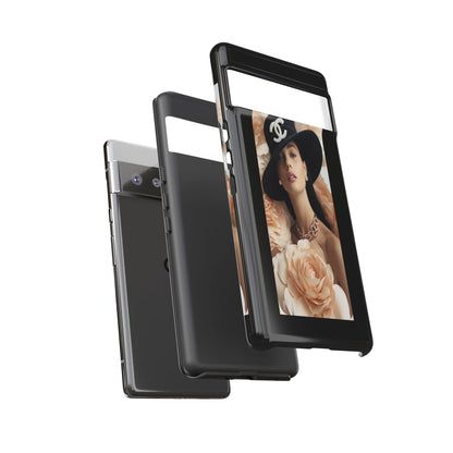 "Floral Confidential" Mobile Phone Case