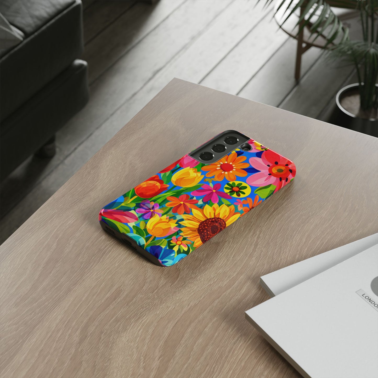 "Out of Season" Mobile Phone Case