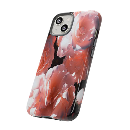 "Peony Perfection" Mobile Phone Case