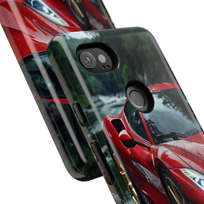 "Drive it like you own it" Mobile Phone Case