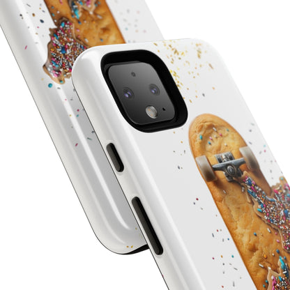 "New Zealand on board" Mobile Phone Case