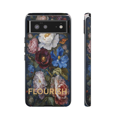 "Flourish" Mobile Phone Case