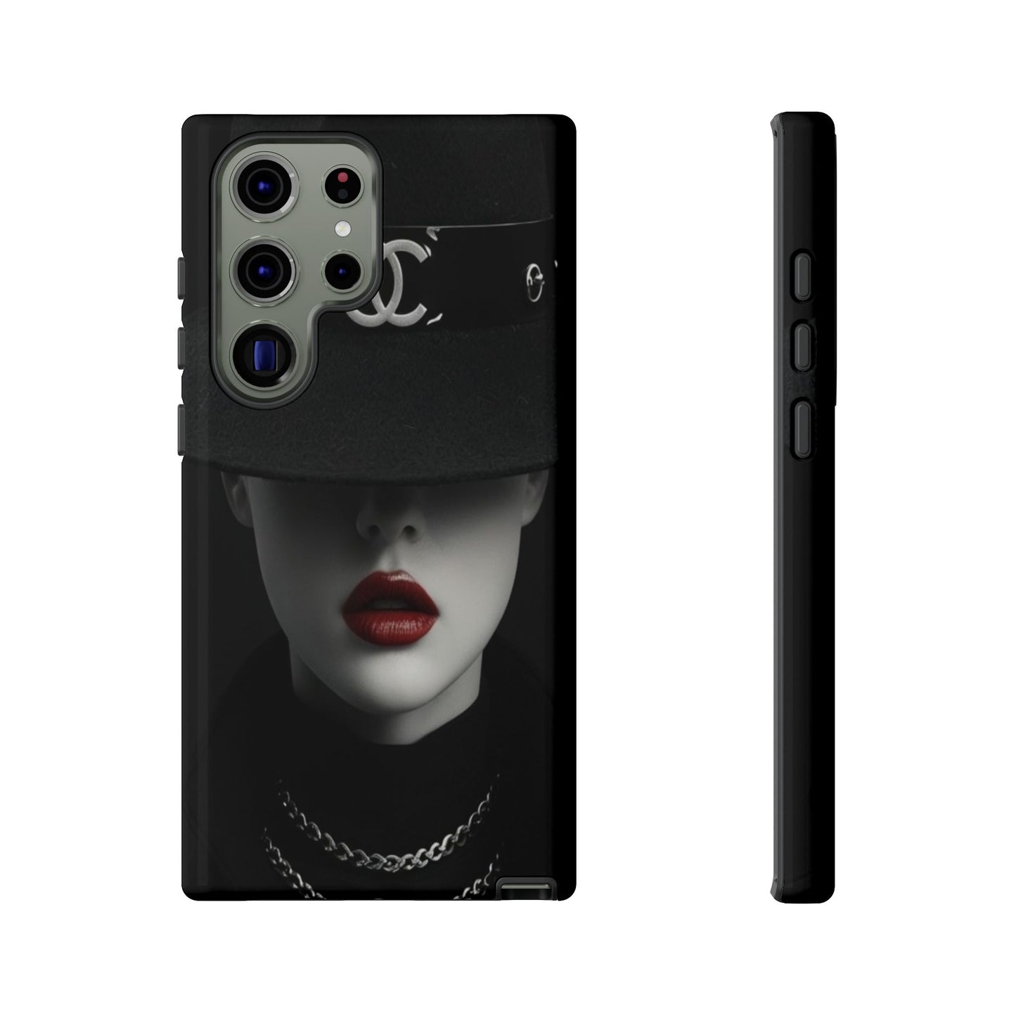 "Whisper of Her" Mobile Phone Case