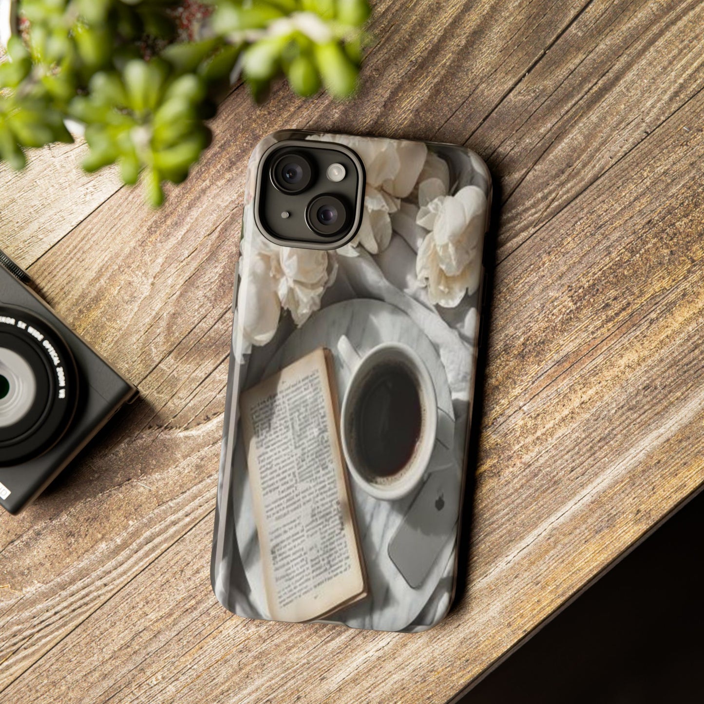 "The Perfect Combination" Mobile Phone Case