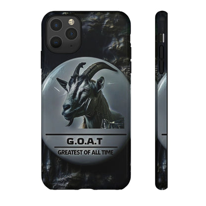 "I Am a Goat" Mobile Phone Case