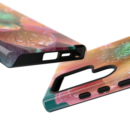 "Unfolding" Mobile Phone Case