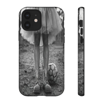 "Play for Peace" Mobile Phone Case