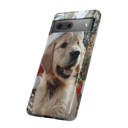 "Santa's Little Helper" Mobile Phone Case