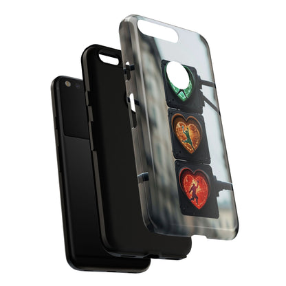 "Layup Lights" Mobile Phone Case