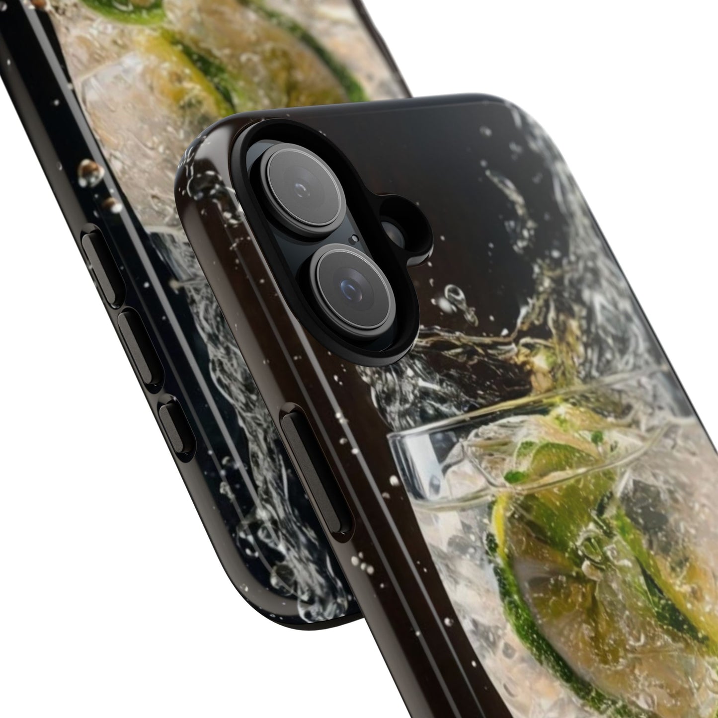 "Truth Serum - Gin & Tonic" Mobile Phone Case