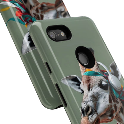 "High Vibes" Mobile Phone Case