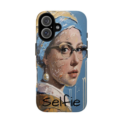 "Pearls of Wisdom" Mobile Case Cover