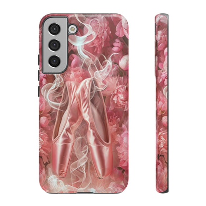 "Break a Leg, not a Stem" Mobile Phone Case