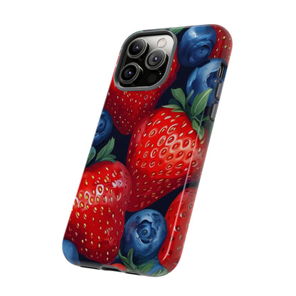 "Life.  A mix of sweet and sour" Mobile Phone Case
