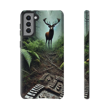 "The Balance Tips" Mobile Phone Case