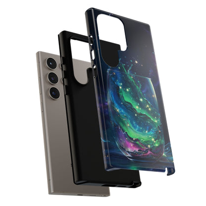 "Truth Serum - Vodka. Liquid Courage" Mobile Phone Case