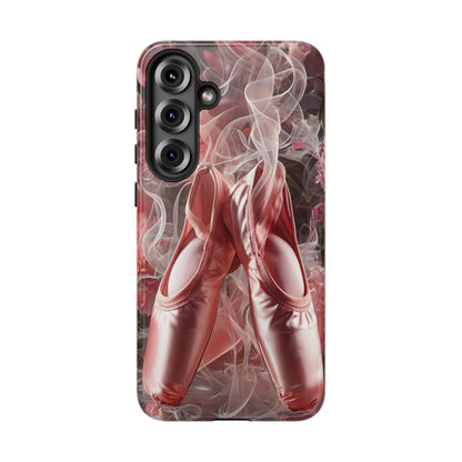 "Break a Leg, not a Stem" Mobile Phone Case