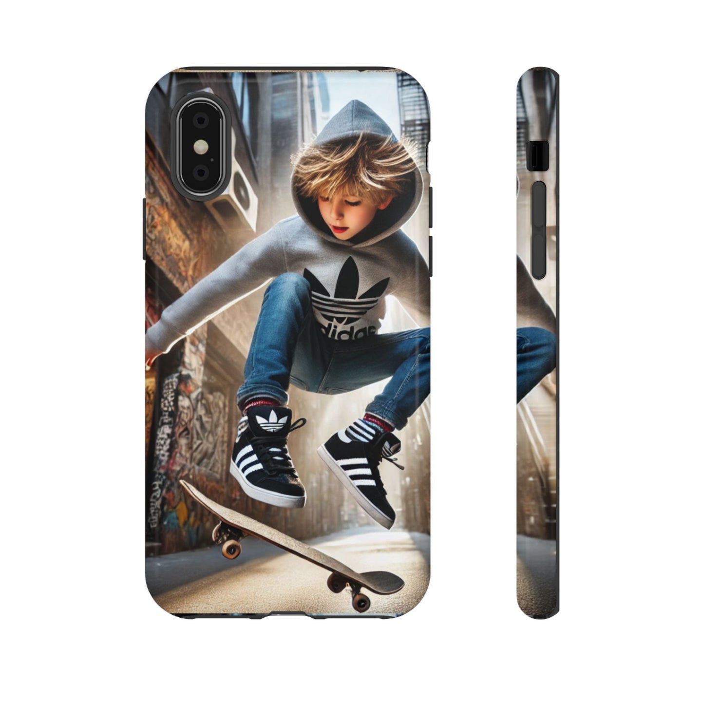 "Board Buddy" Mobile Phone Case