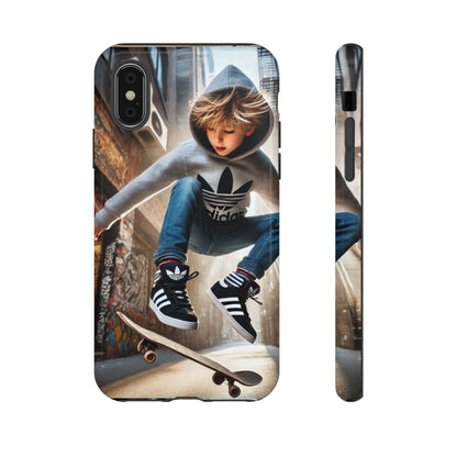 "Board Buddy" Mobile Phone Case