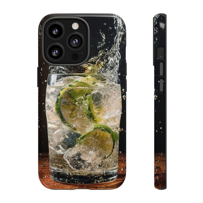 "Truth Serum - Gin & Tonic" Mobile Phone Case