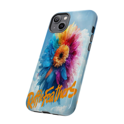 "Ruffle Feathers" Mobile Phone Case