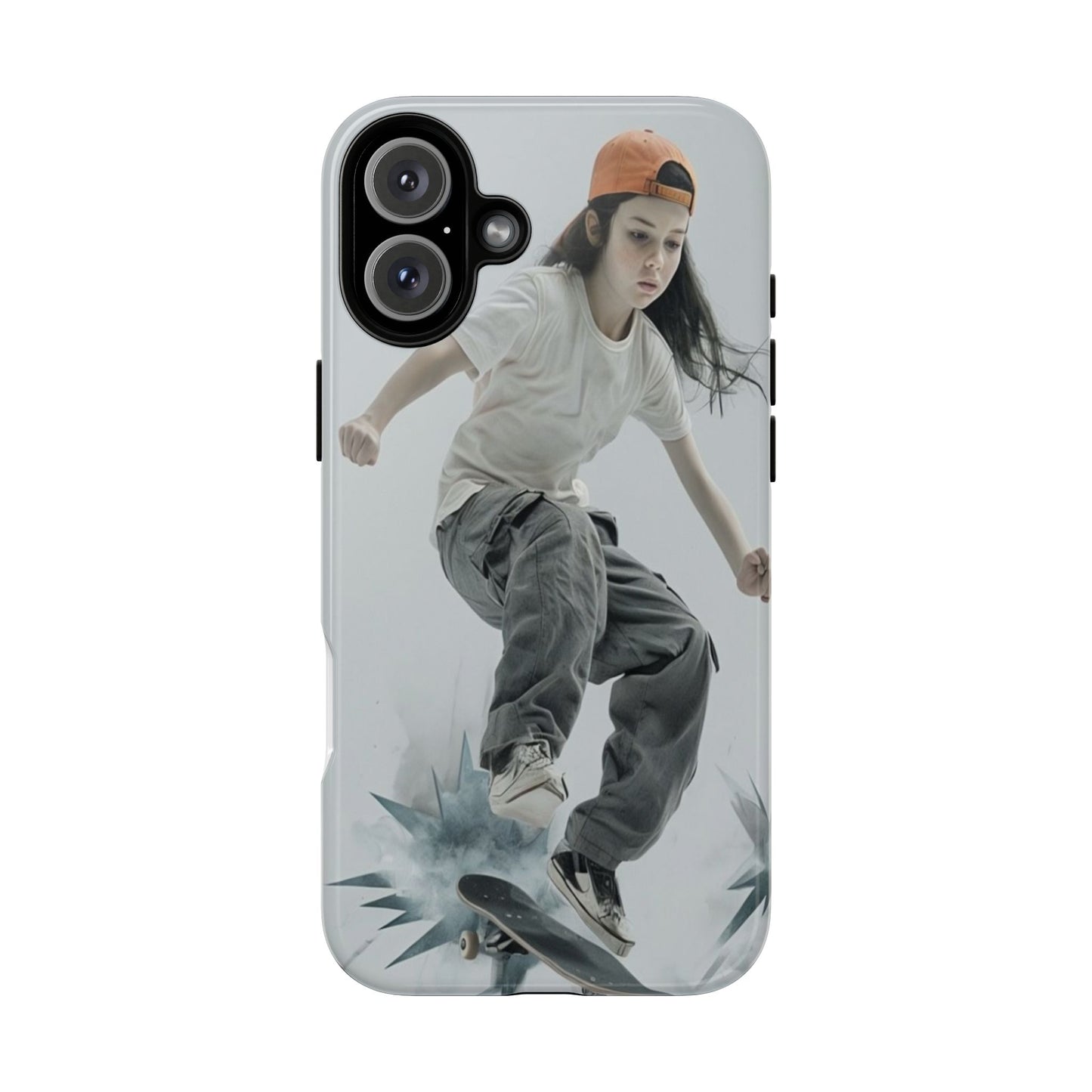 "Kickflip Chaos" Mobile Phone Case