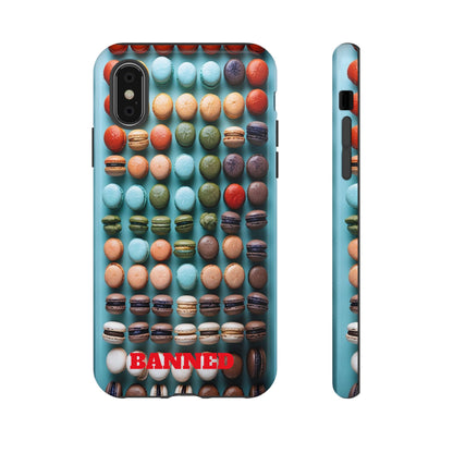 "Not on Ozempic Lists" Mobile Phone Case
