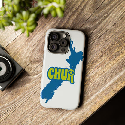 "Chur" Mobile Phone Cases