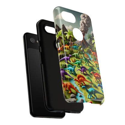 "Dinosaurs" Mobile Phone Case