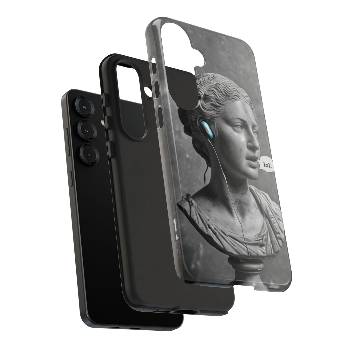 "Ancient Amplified" Mobile Phone Case