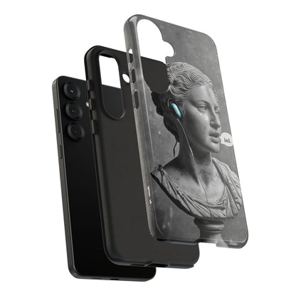 "Ancient Amplified" Mobile Phone Case