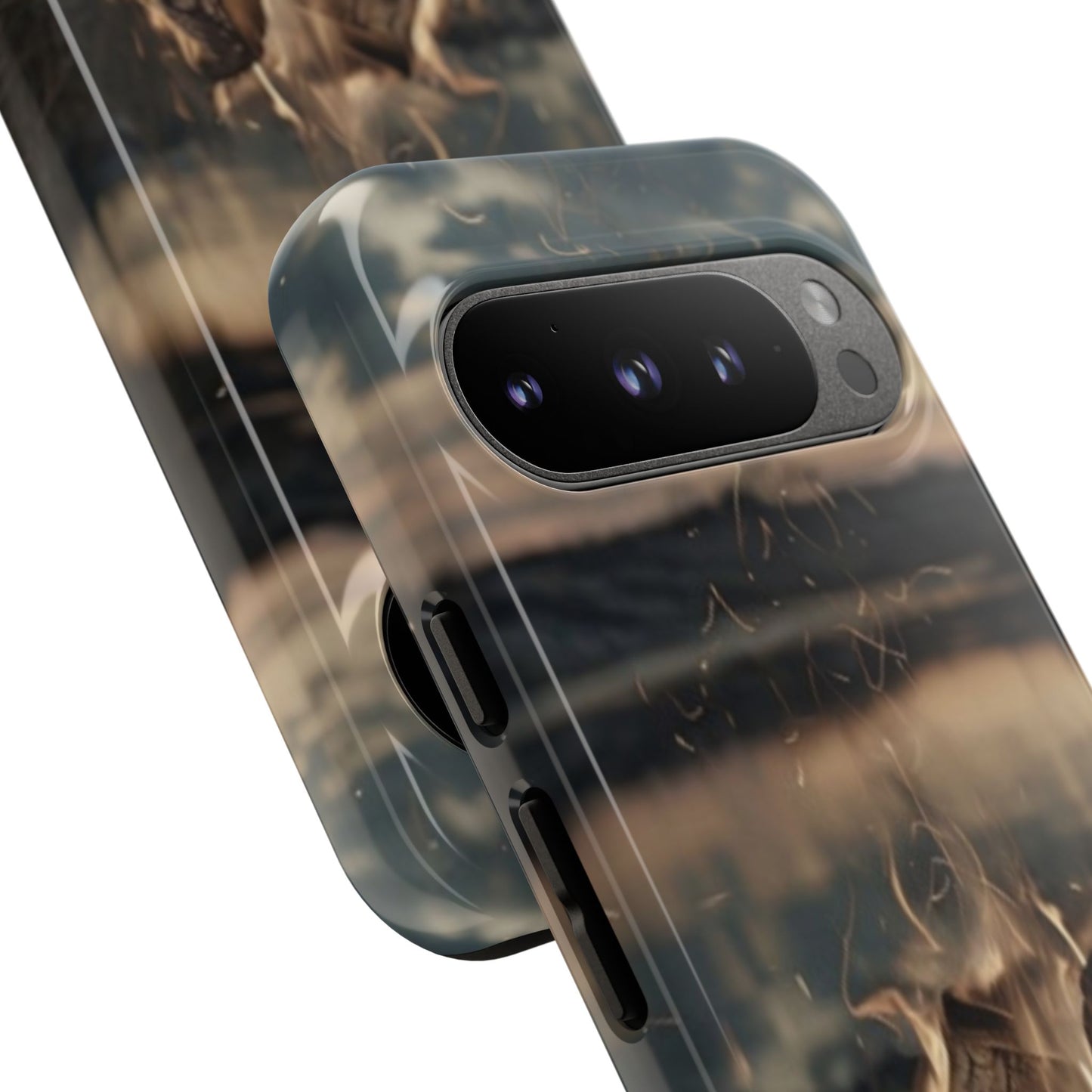 "Camp Fire" Mobile Phone Case