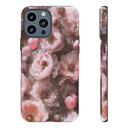 "Penelope in Pink" Mobile Phone Case