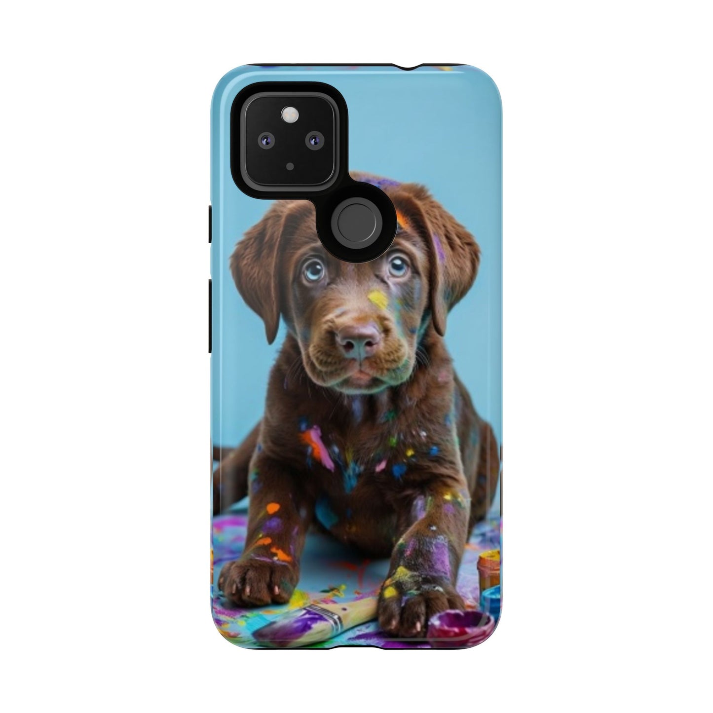 "Paw-casso" Mobile Phone Case