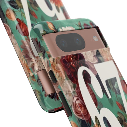 ""67" Mobile Phone Case