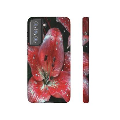 "Once Upon a Flower" Mobile Phone Case