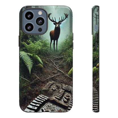 "The Balance Tips" Mobile Phone Case