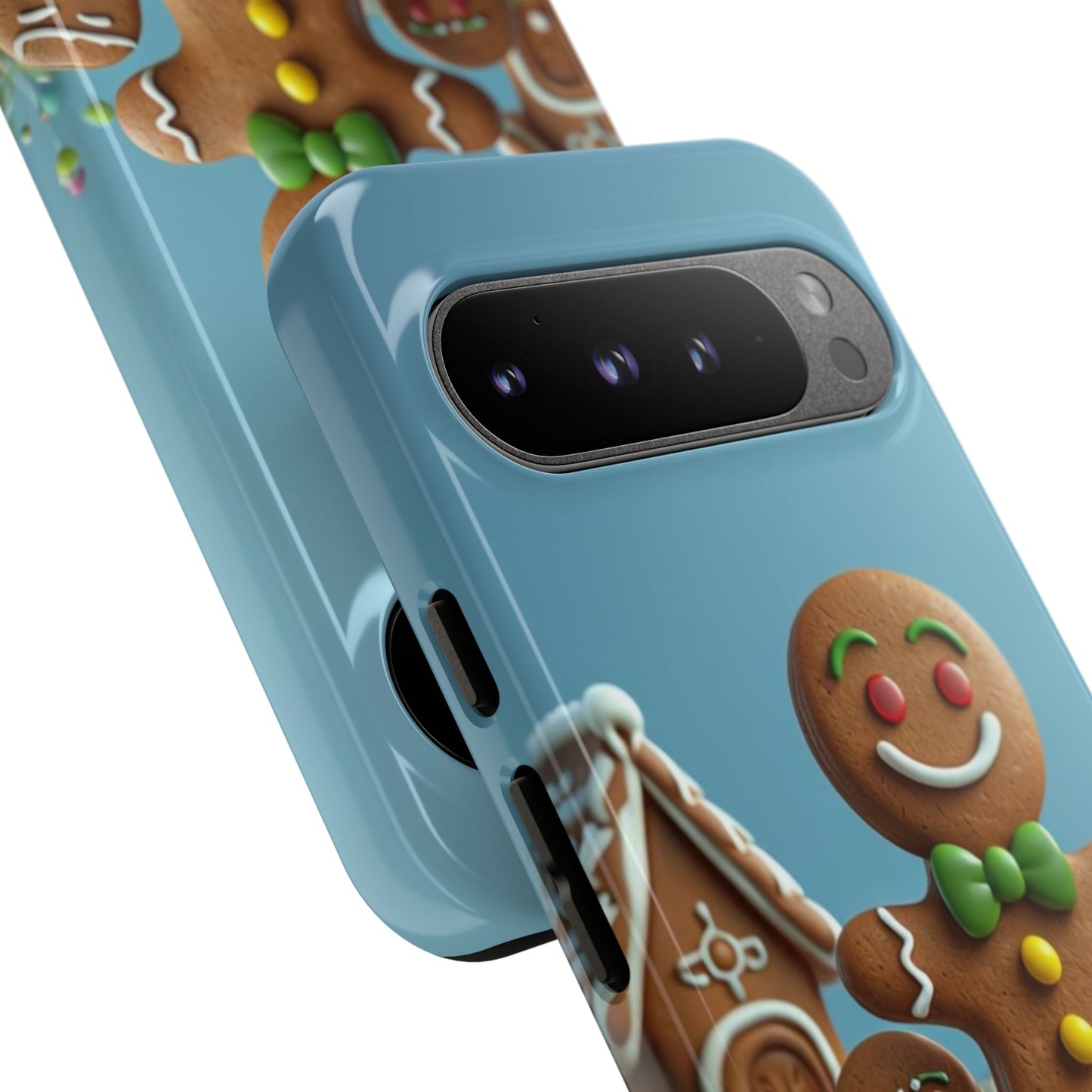"Gingerbread Getaway" Mobile Phone Case