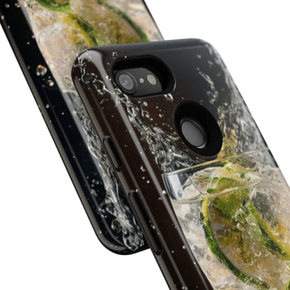 "Truth Serum - Gin & Tonic" Mobile Phone Case