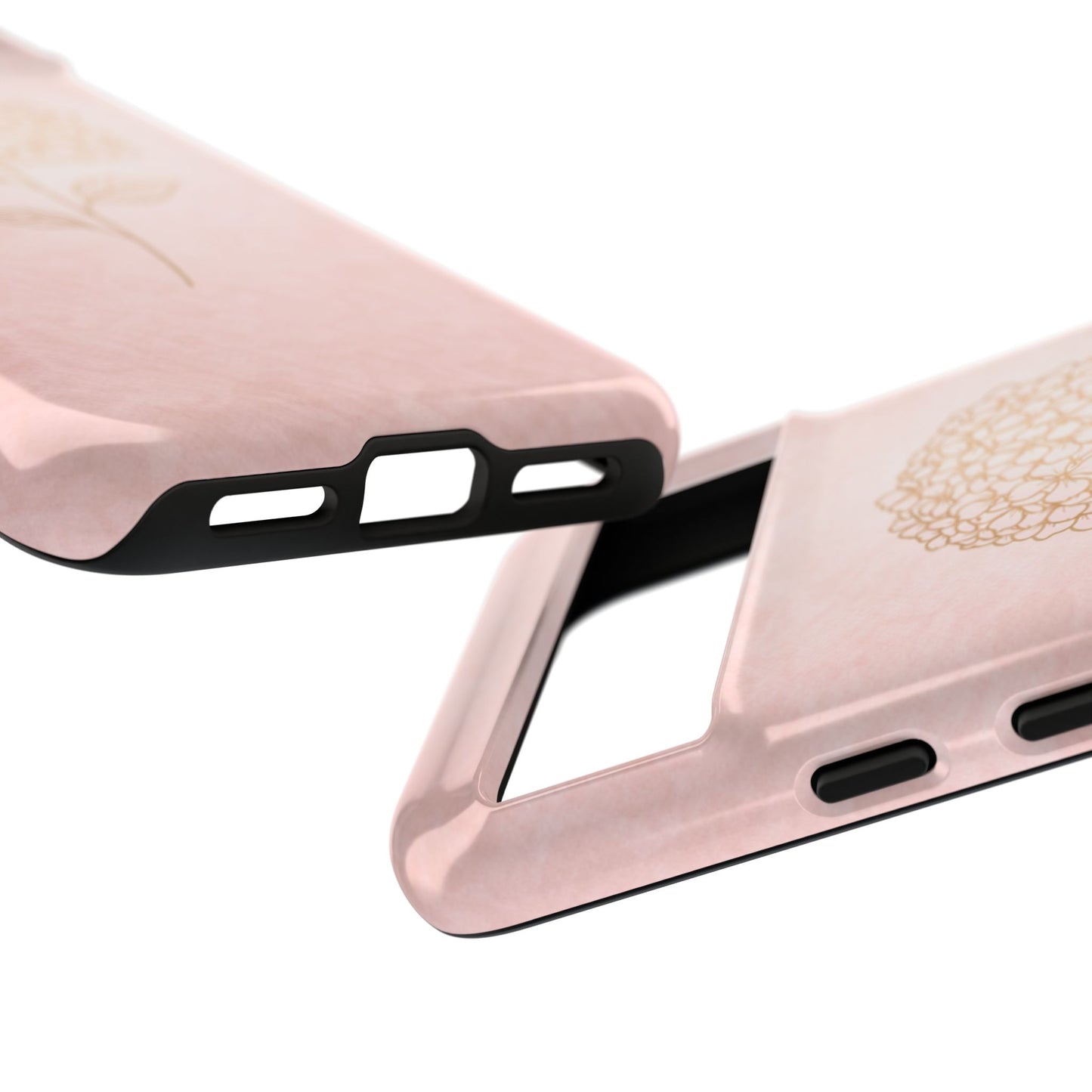 "Blush Statement" Mobile Phone Case