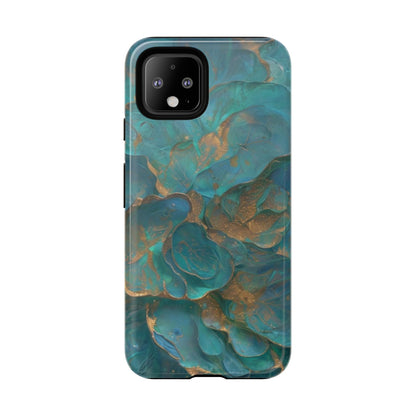"Seaweed Green" Mobile Phone Case